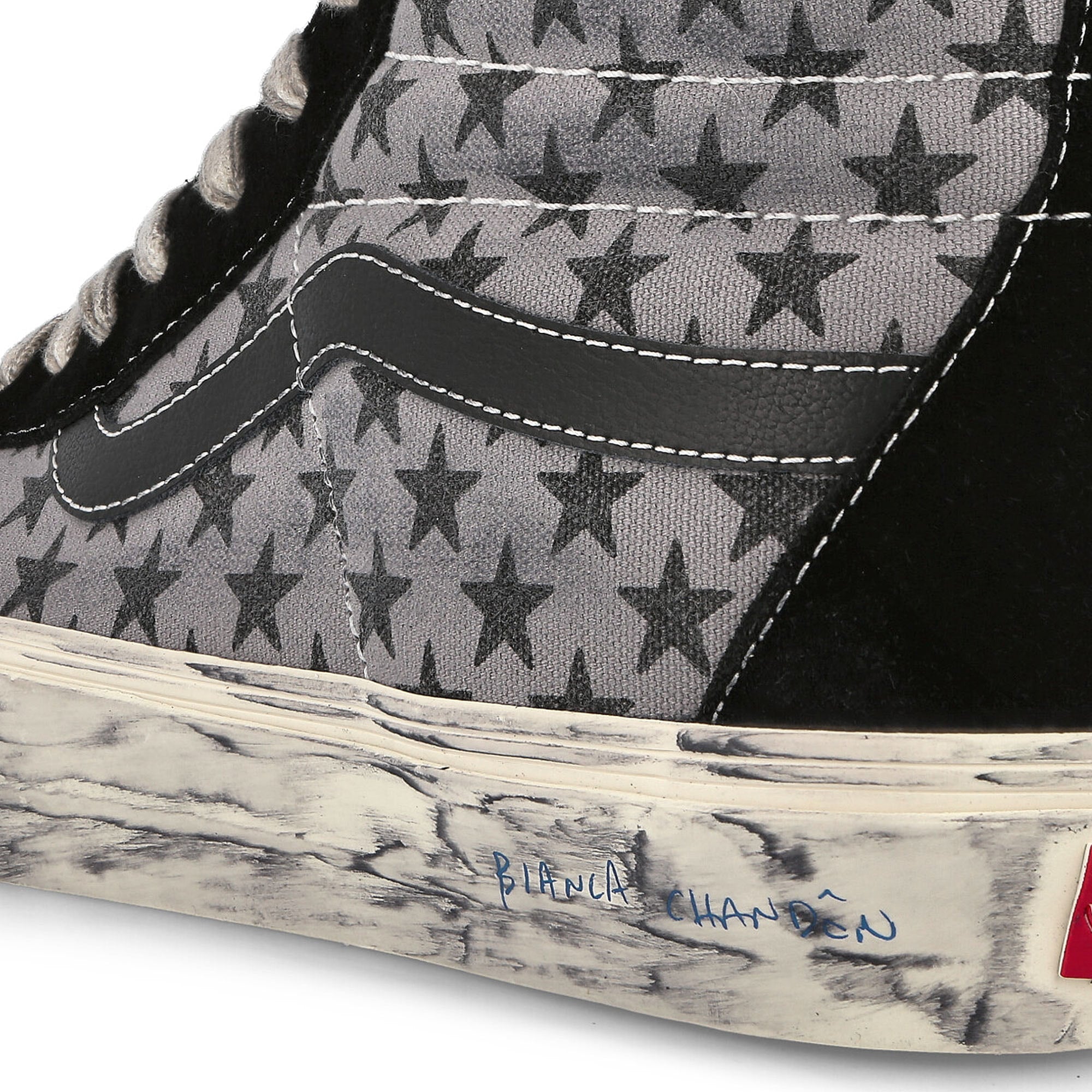 Vans Bianca Chandon x Vans Sk8-Hi Reissue VN0A4BVH82Q1 | OVERKILL