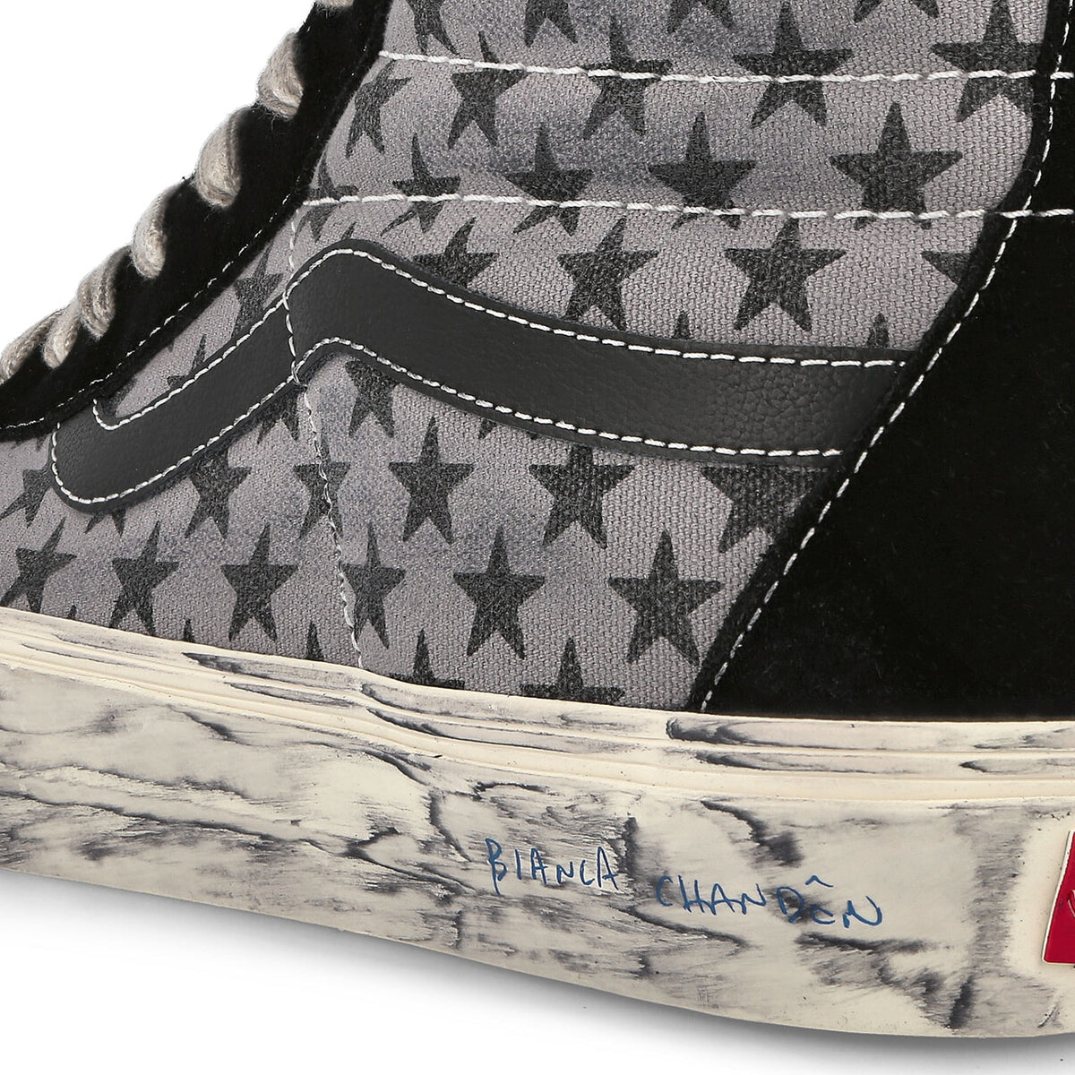 Vans Bianca Chandon x Vans Sk8-Hi Reissue VN0A4BVH82Q1 | OVERKILL