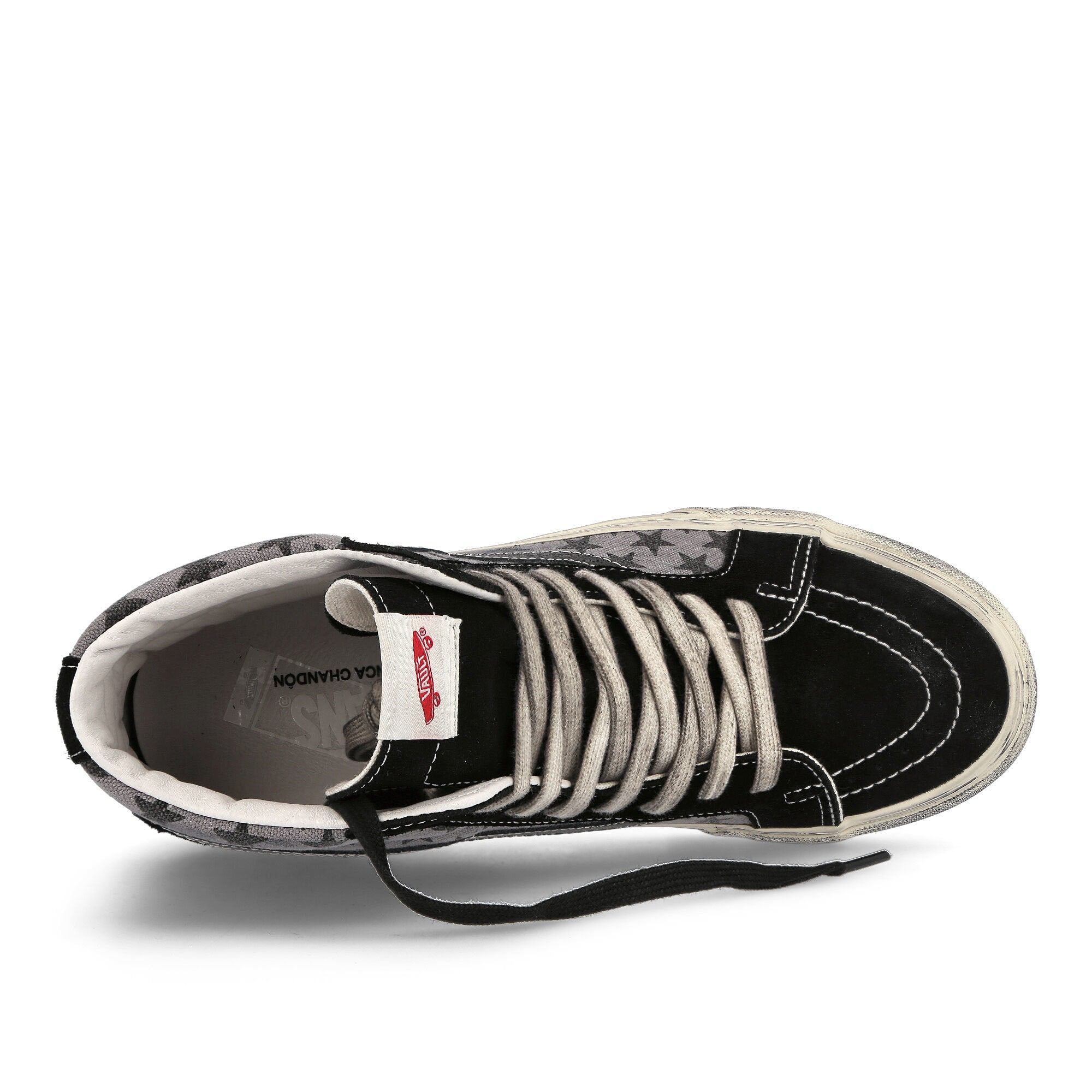Vans Bianca Chandon x Vans Sk8-Hi Reissue VN0A4BVH82Q1 | OVERKILL