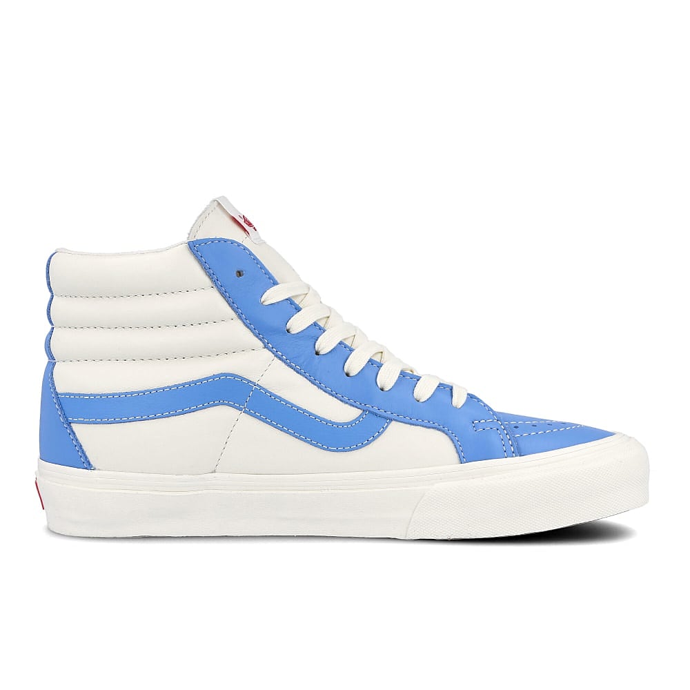 Vans sk8-hi reissue vl Bonnie Blue-Marshmellow High Top Sneakers  Silhouette | Overkill