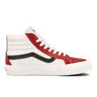 Vans sk8-hi reissue vl Chili Pepper-Marshmellow-Black High Top Sneakers  Silhouette | Overkill