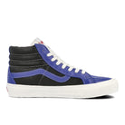 Vans sk8-hi reissue vl True Blue-Black High Top Sneakers  Silhouette | Overkill