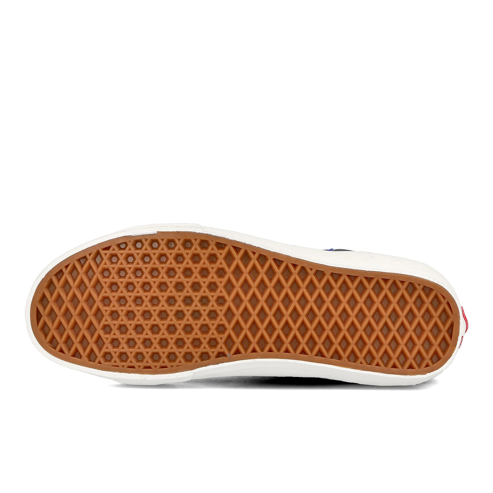 Vans sk8-hi reissue vl True Blue-Black High Top Sneakers  Detail View 1 | Overkill