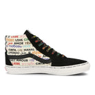 Vans sk8-hi vlt lx love Multi Marshmallow Sneakers  Silhouette | Overkill