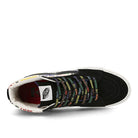 Vans sk8-hi vlt lx love Multi Marshmallow Sneakers  Detailfoto | Overkill