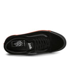 Vans OG Old Skool LX GPS-Black-Orange Low Top Sneakers  Detailfoto | Overkill