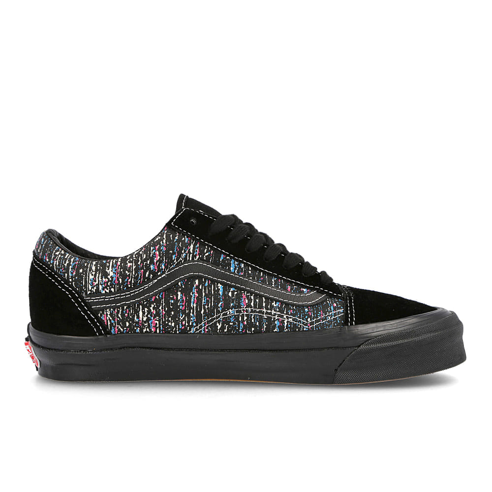 Vans og old skool lx Multicolor Low Top Sneakers  Silhouette | Overkill
