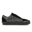 Vans og old skool lx Multicolor Low Top Sneakers  Silhouette | Overkill