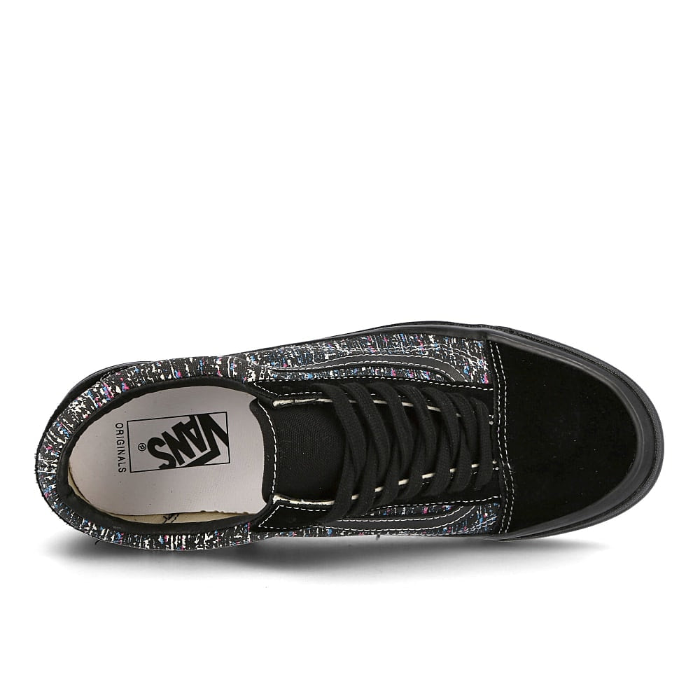 Vans og old skool lx Multicolor Low Top Sneakers  Detailfoto | Overkill
