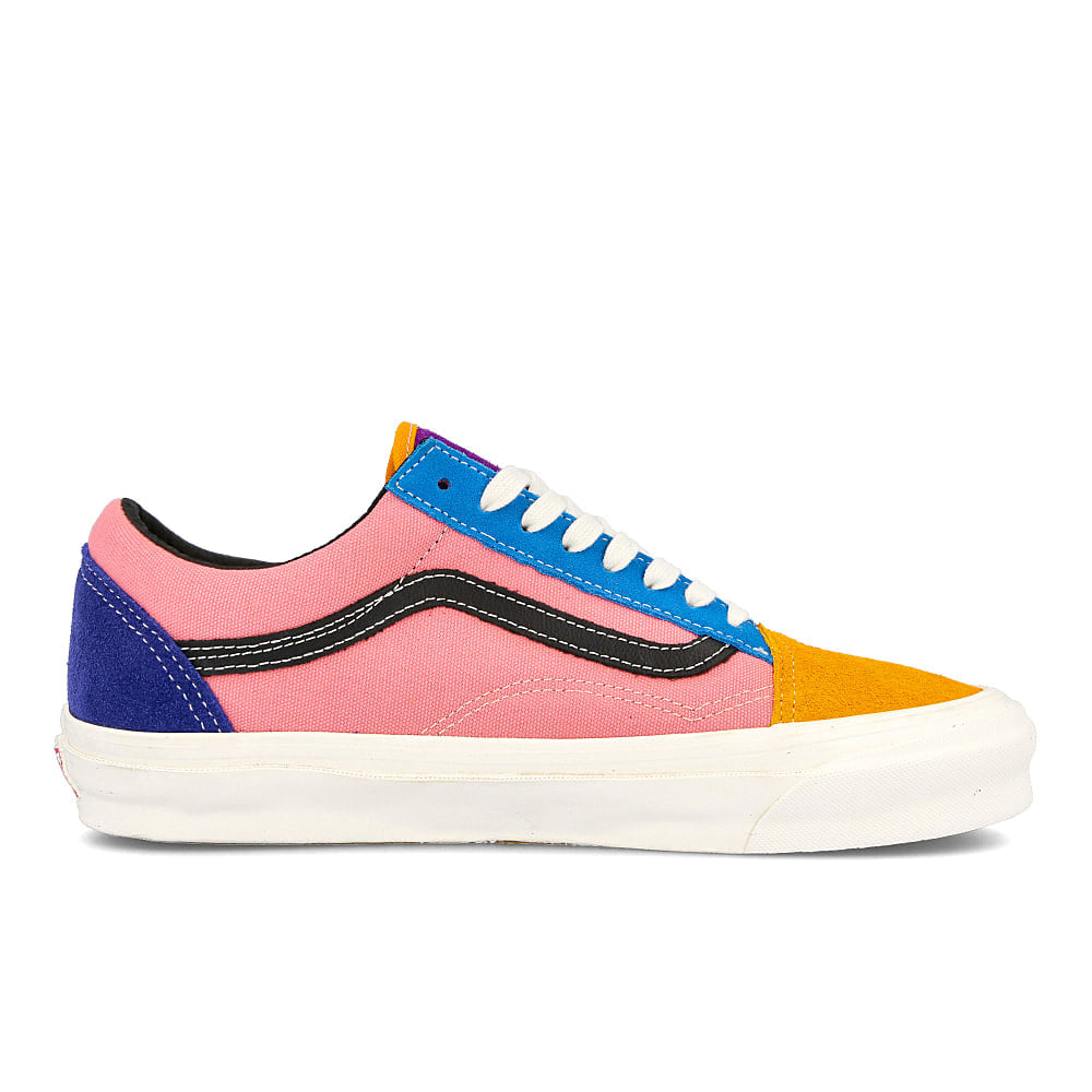 Vans og old skool lx Multicolor Sneakers  Silhouette | Overkill