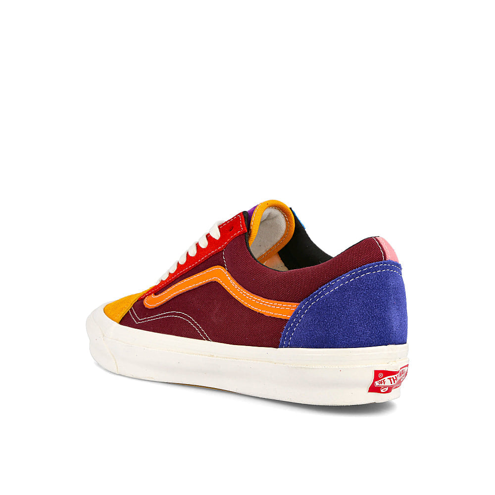 Vans og old skool lx Multicolor Sneakers  Material | Overkill