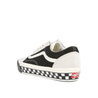 Vans Old Skool LX OG Marshmallow - Black Low Top Sneakers  Material | Overkill