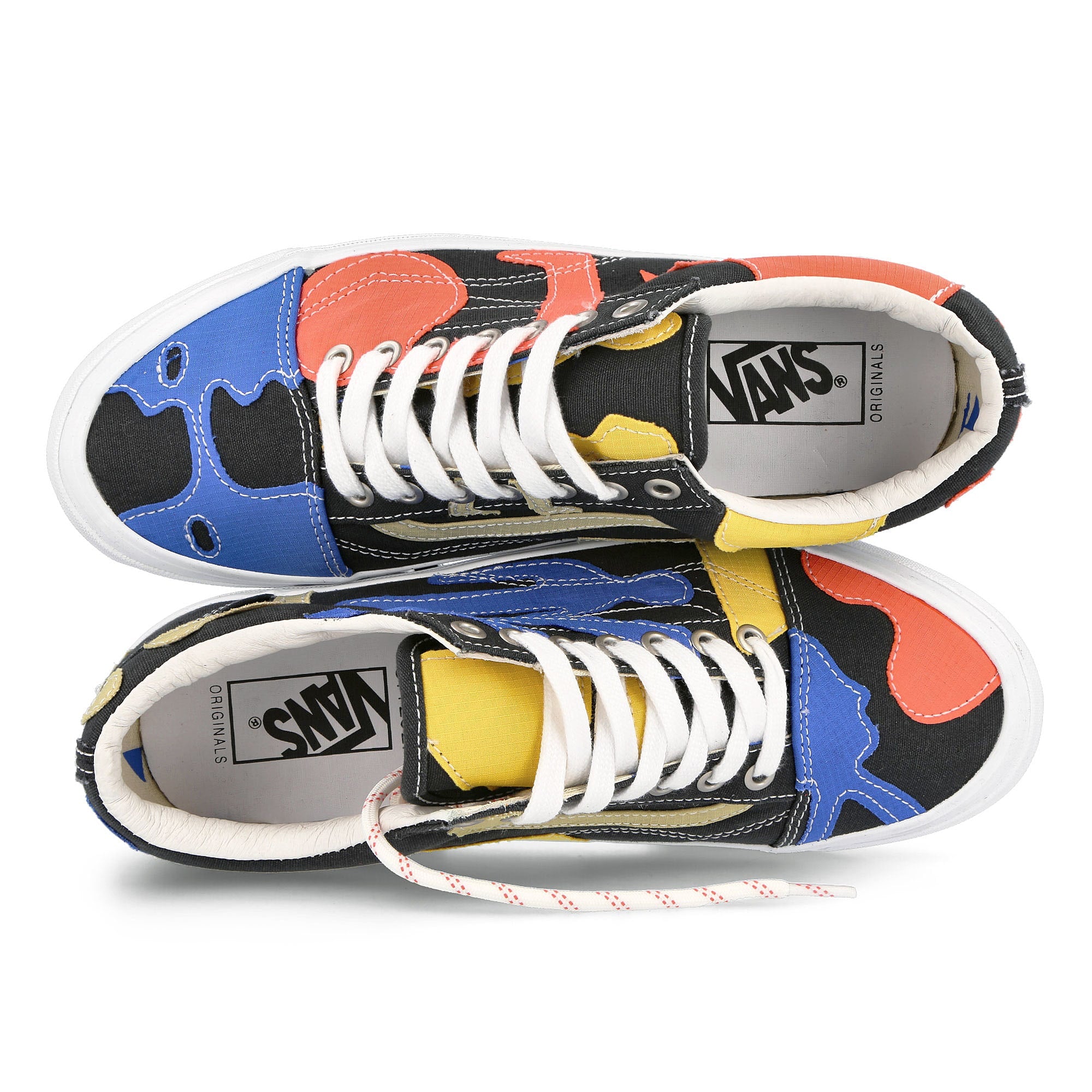 Vans Geoff McFetridge x Vans OG Old Skool LX Ollie Patche  VN0A4P3X92K1 | Overkill