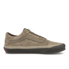 Vans WTAPS x Vans OG Old Skool L Coyote Sneakers  Silhouette | Overkill