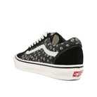 Vans old skool lx og Swirl-Black Sneakers  Material | Overkill