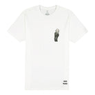 Vans MoMA x Vans Munch Tee White T-Shirts VN0A4RP61UB1 | Overkill