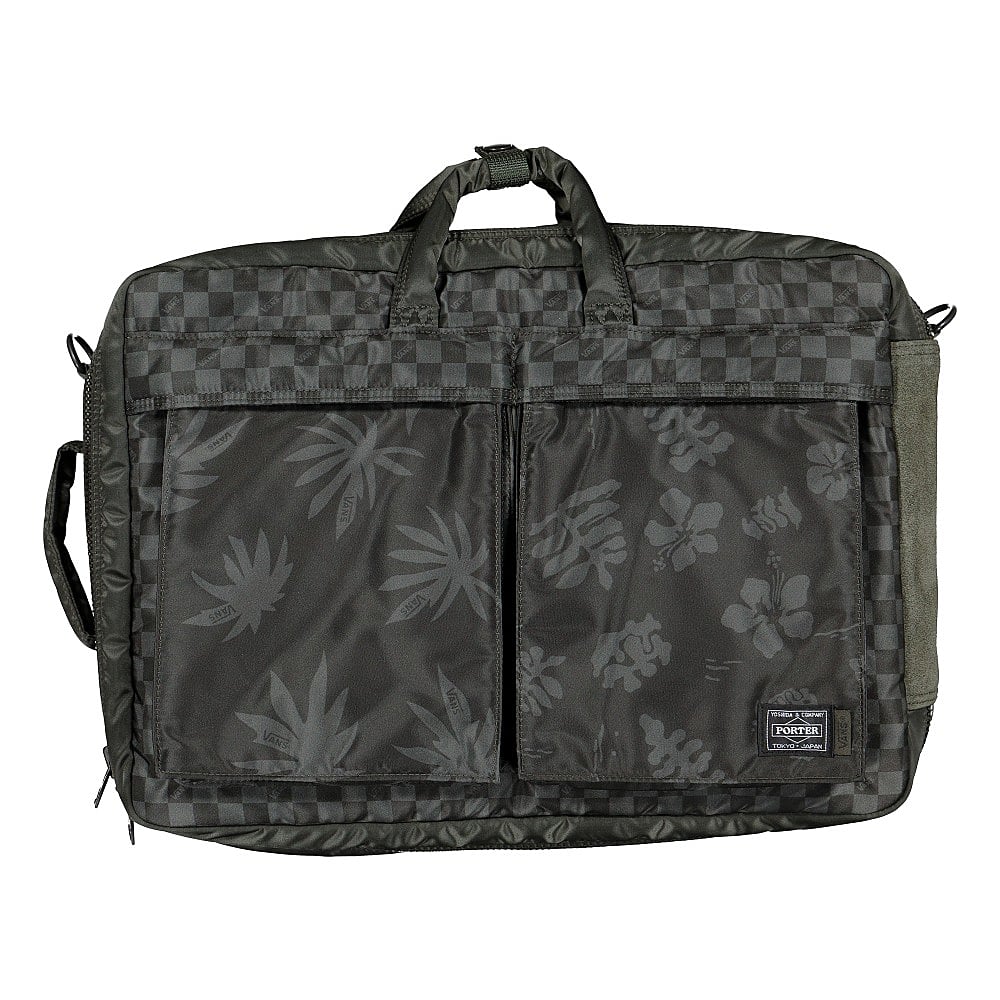 Porter-Yoshida Vans x Porter-Yoshida Tanker 3-Way