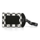 Porter-Yoshida & Co. Vans x Porter-Yoshida & Co. Luggage Tag Black-White Checkered Wallets & Cases VN0A4RTU56M | Overkill