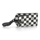 Porter-Yoshida & Co. Vans x Porter-Yoshida & Co. Luggage Tag Black-White Checkered Wallets & Cases  Material | Overkill