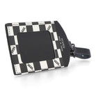 Porter-Yoshida & Co. Vans x Porter-Yoshida & Co. Luggage Tag Black-White Checkered Wallets & Cases Detailfoto | Overkill