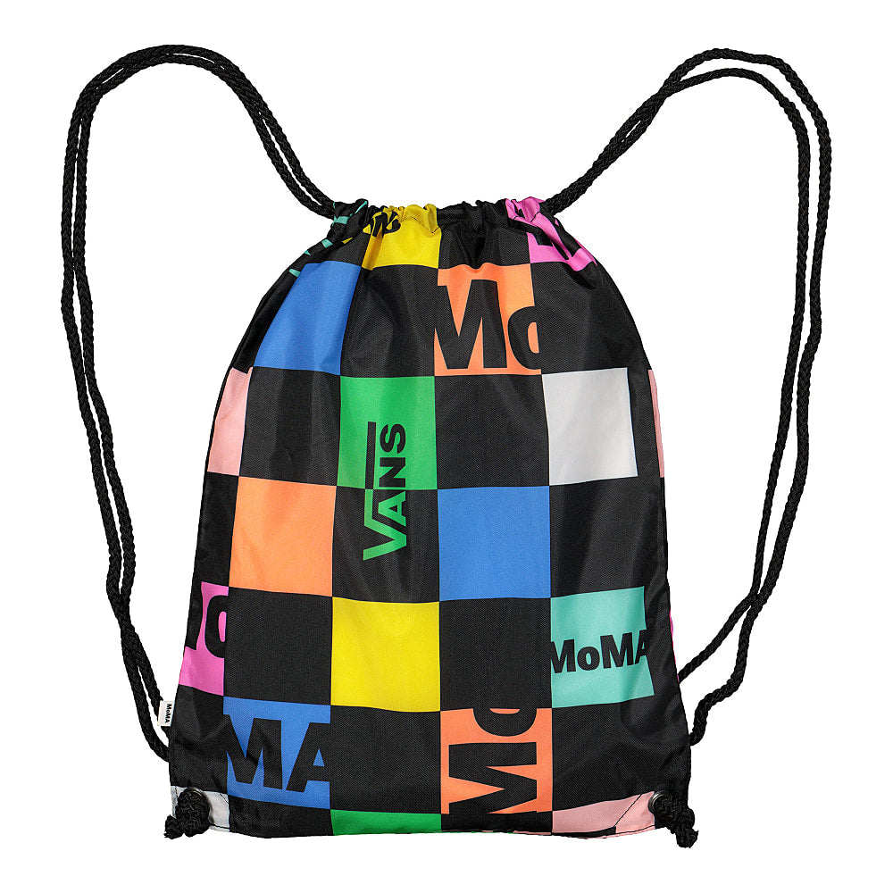 Vans MoMA x Vans Bench Bag Multicolor Shoulder & Cross Body Bags VN0A4SC11PJ1 | Overkill