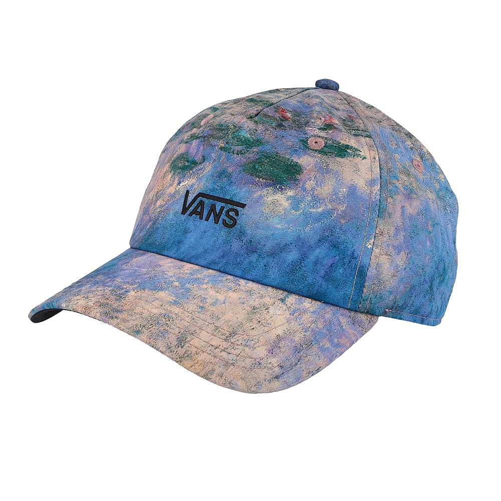Vans MoMA x Vans Monet Cap Multicolor Caps VN0A4SC318H1 | Overkill