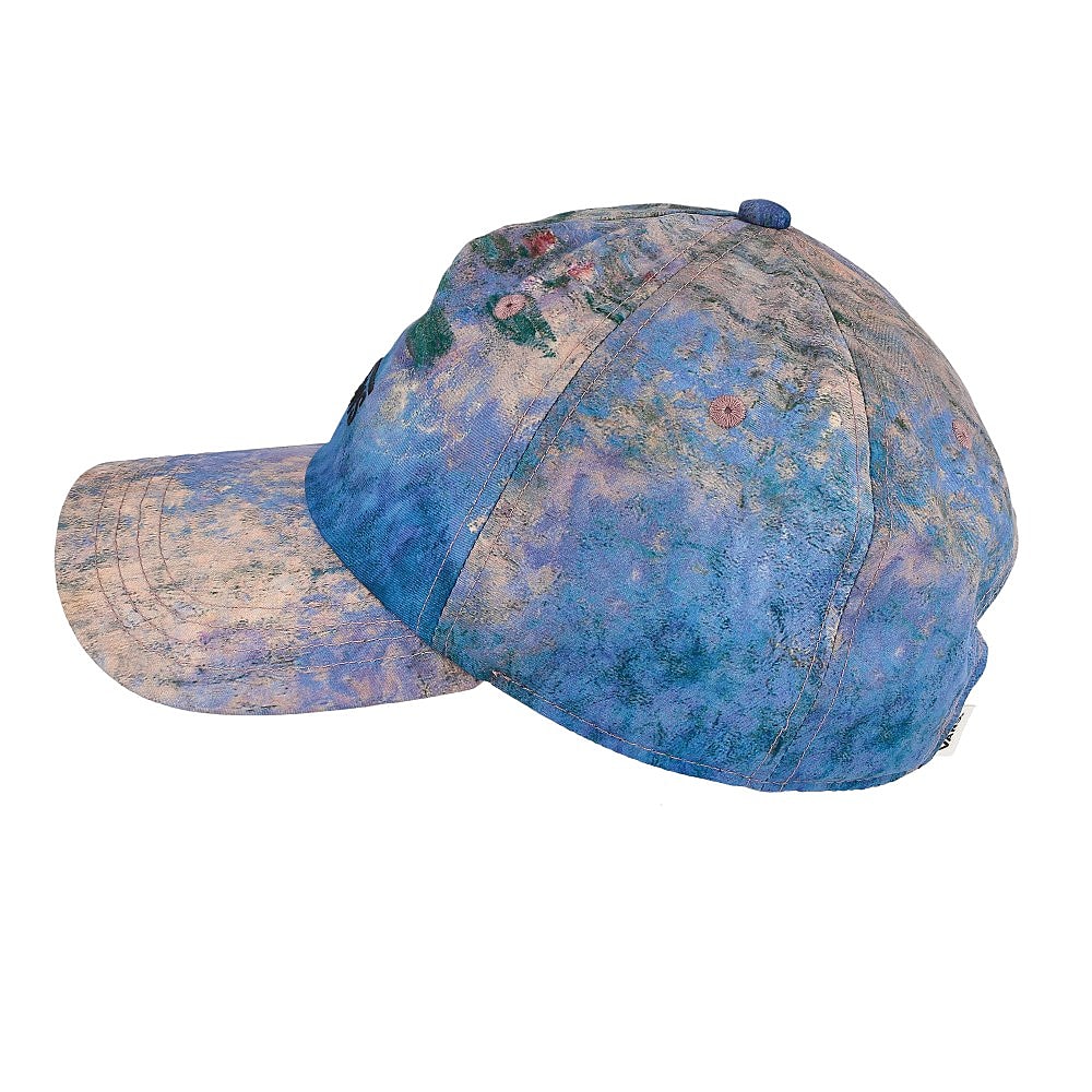 Vans MoMA x Vans Monet Cap Multicolor Caps  Material | Overkill