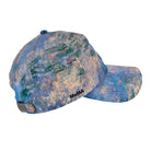 Vans MoMA x Vans Monet Cap Multicolor Caps Close-up | Overkill