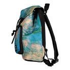 Vans MoMA x Vans Monet Backpack Multicolor Backpacks Close-up | Overkill