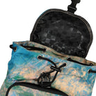 Vans MoMA x Vans Monet Backpack Multicolor Backpacks Detail view 1 | Overkill