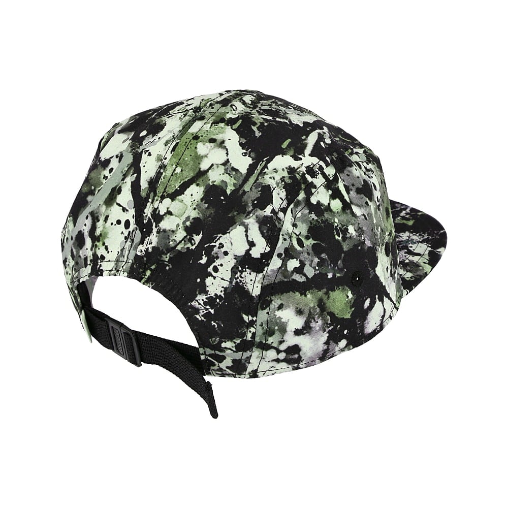 Vans MoMA x Vans Pollock Cap Multicolor Caps Detail view 1 | Overkill