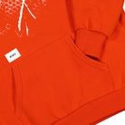 Vans WTAPS x Vans Pullover Mandarin Red Sweatshirts Detailfoto | Overkill