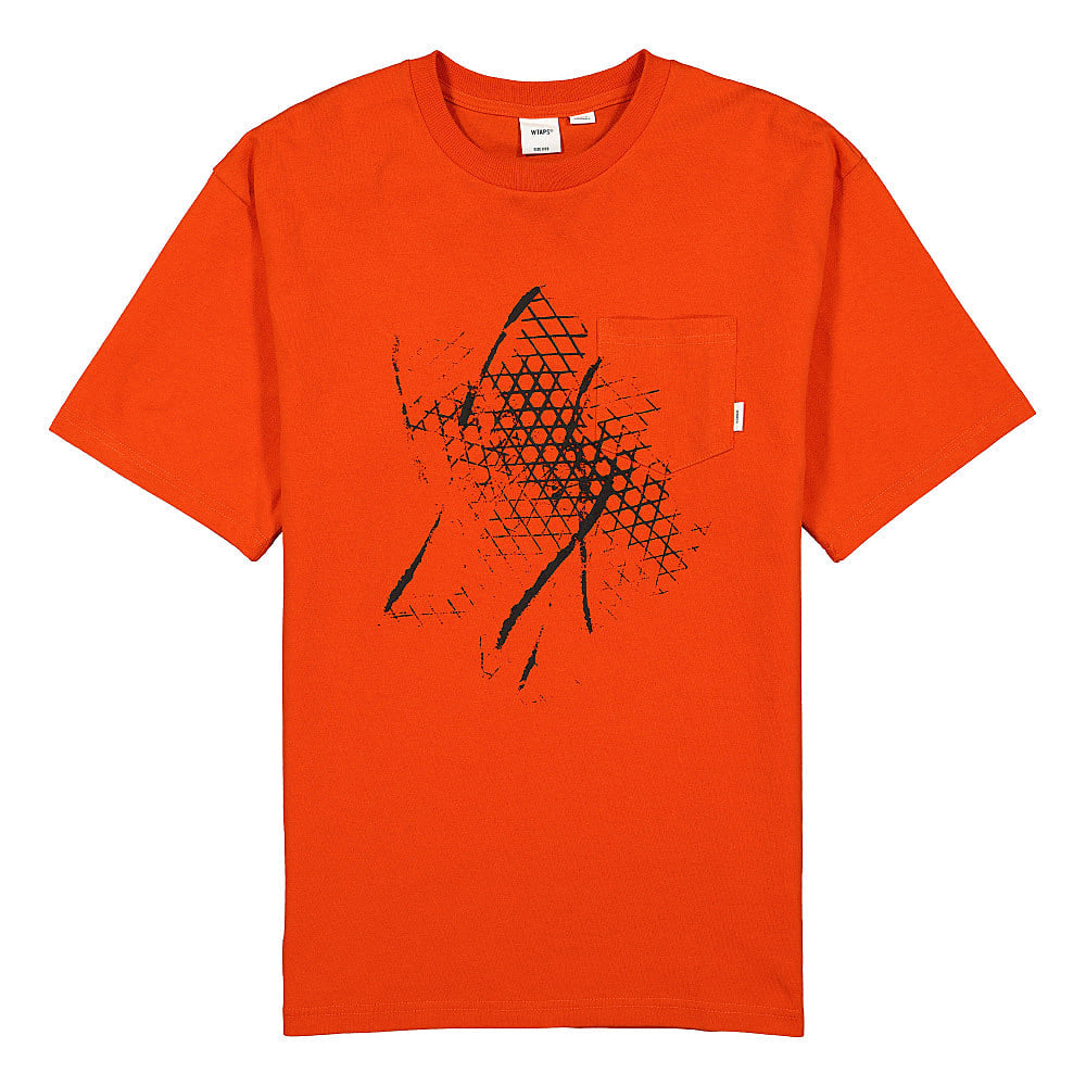 Vans WTAPS x Vans Short Sleeve Shirt Mandarin Red Shorts VN0A4TRDZXT1 | Overkill