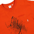 Vans WTAPS x Vans Short Sleeve Shirt Mandarin Red Shorts Material | Overkill