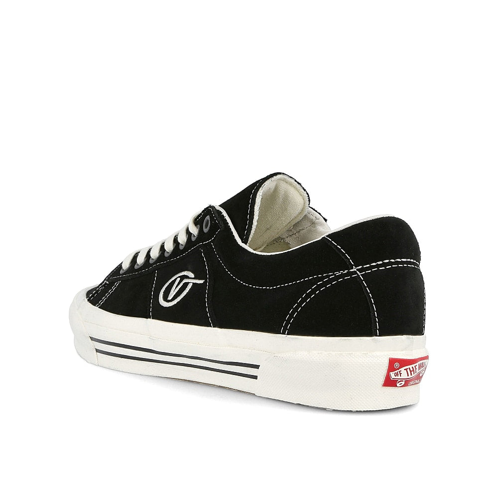 Vans og sid lx Black-Marshmallow Sneakers  Material | Overkill