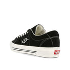 Vans og sid lx Black-Marshmallow Sneakers  Material | Overkill