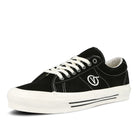 Vans og sid lx Black-Marshmallow Sneakers  Close Up | Overkill