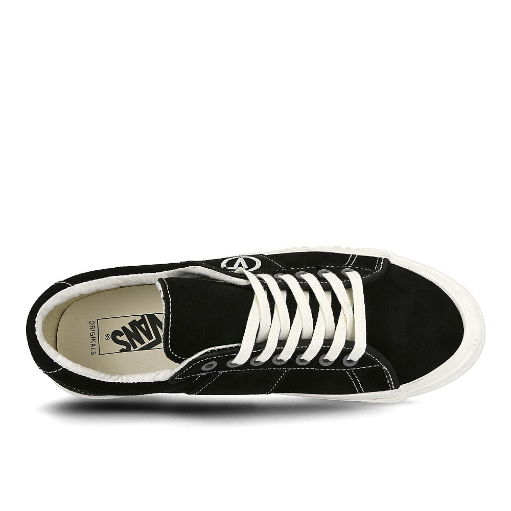 Vans og sid lx Black-Marshmallow Sneakers  Detailfoto | Overkill