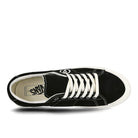 Vans og sid lx Black-Marshmallow Sneakers  Detailfoto | Overkill