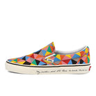 Vans MoMA x Vans Classic Slip-On Ringgold Multicolor Sneakers VN0A4U381IC1 | Overkill