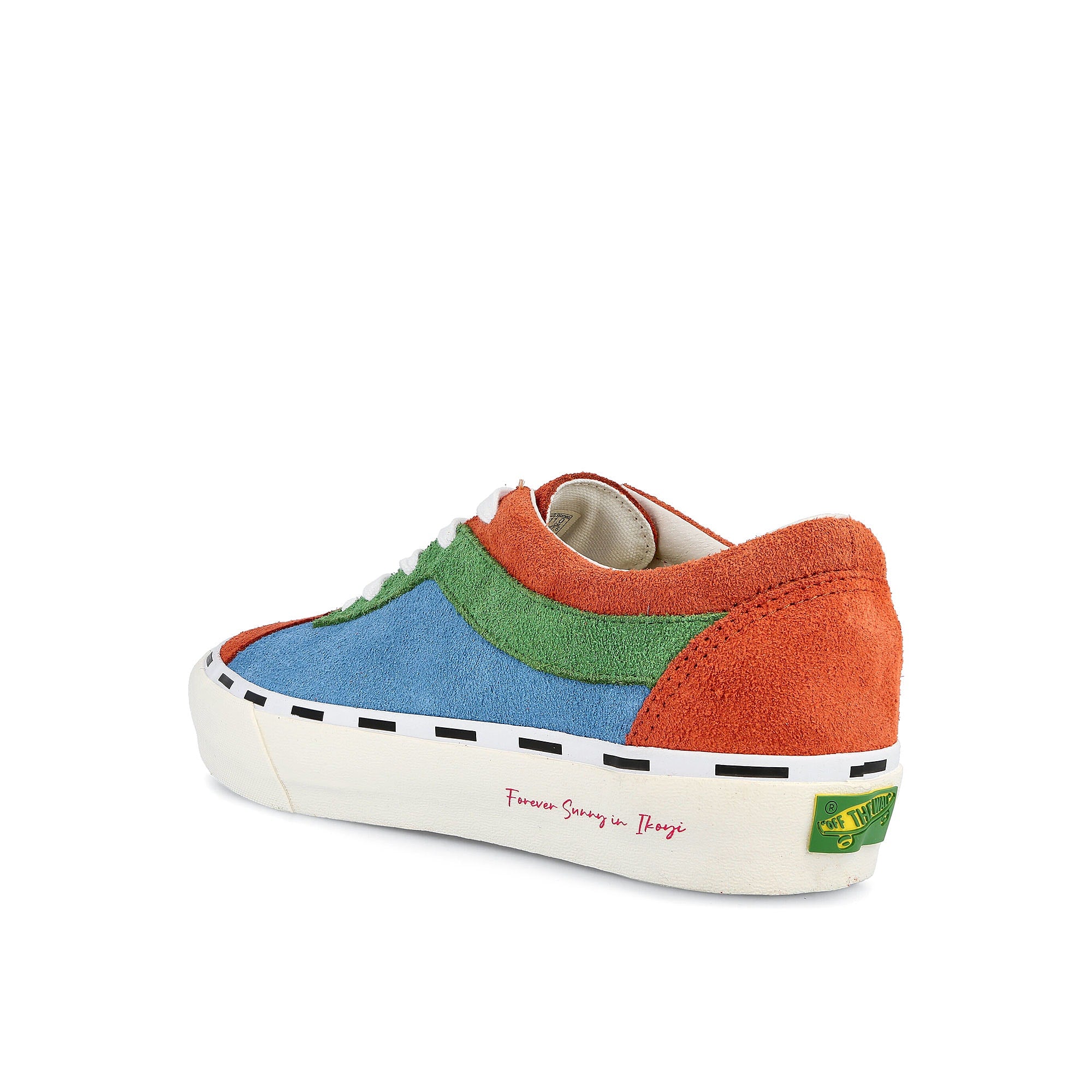 Vans Dobale x Vans Bold Ni LX Multicolor  Close-up | Overkill