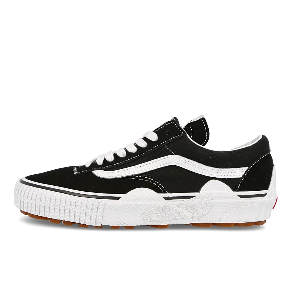 Vans cap mash lo lx Black-White Low Top Sneakers VN0A4UUSIJU1 | Overkill