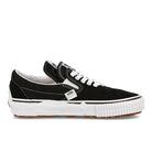 Vans cap mash lo lx Black-White Low Top Sneakers  Silhouette | Overkill