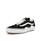 Vans cap mash lo lx Black-White Low Top Sneakers  Close Up | Overkill