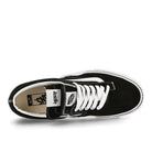 Vans cap mash lo lx Black-White Low Top Sneakers  Detailfoto | Overkill