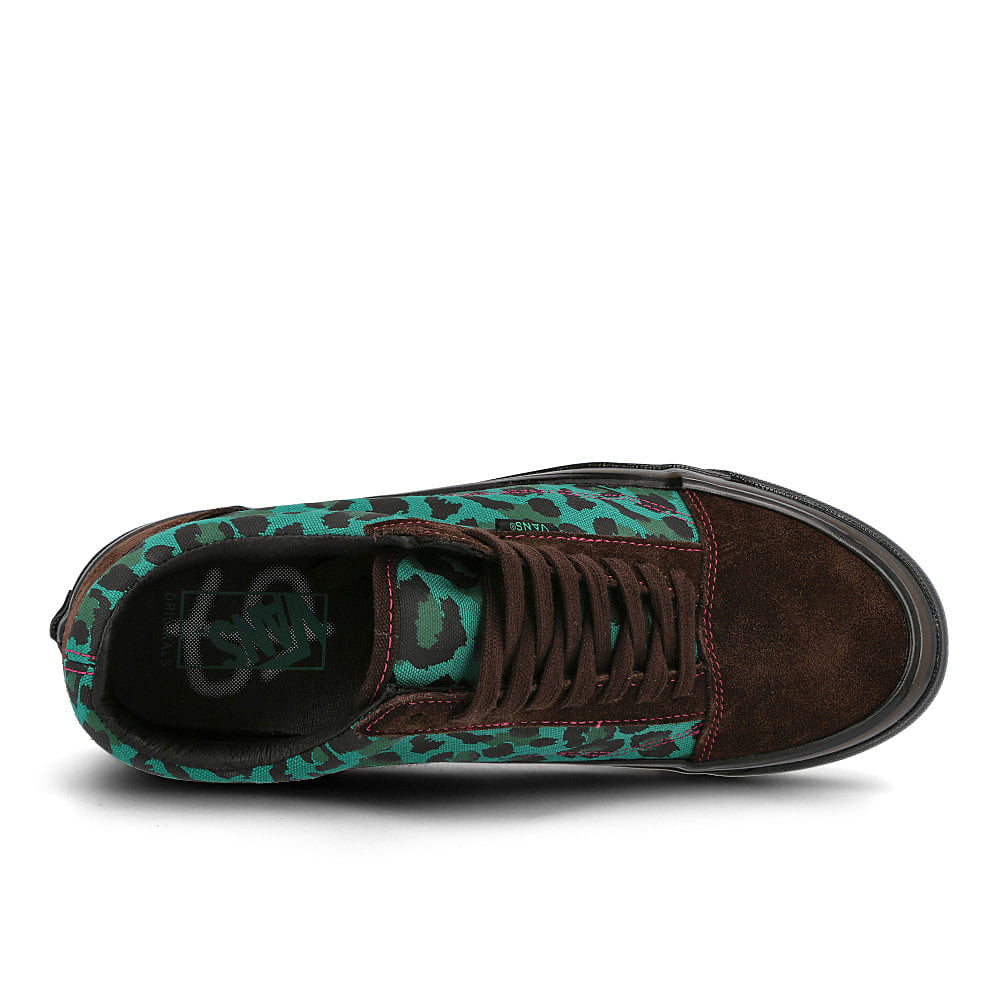 Vans Old Skool NS LX OG Demitasse-Bosphorus Low Top Sneakers  Detailfoto | Overkill