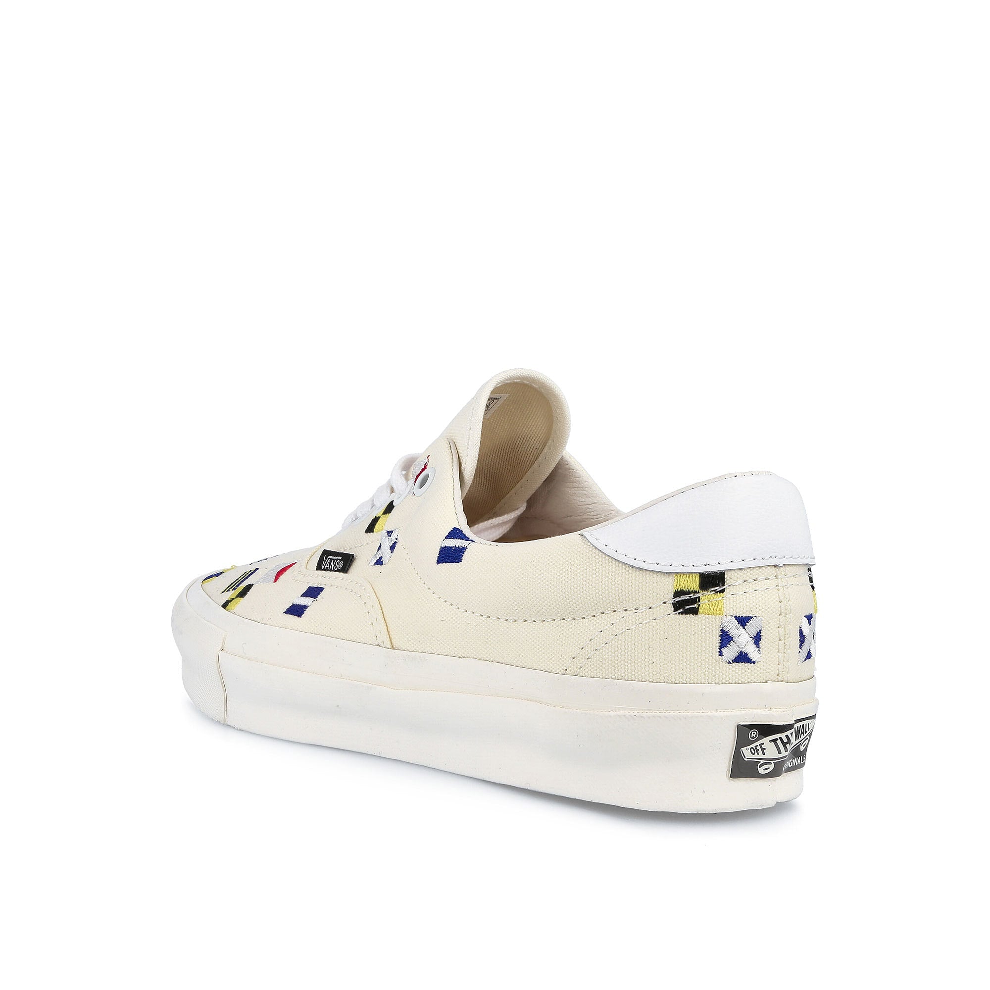 Vans og style 45 lx Maritime Sneakers  Material | Overkill