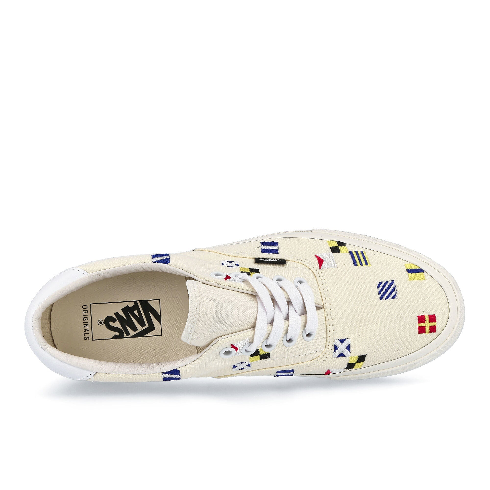 Vans og style 45 lx Maritime Sneakers  Detailfoto | Overkill