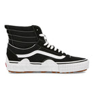 Vans cap mash hi lx Black-White High Top Sneakers  Silhouette | Overkill