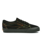 Vans DIY LOW VLT LX Black-Multicolor Low Top Sneakers  Silhouette | Overkill